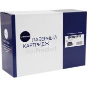 Картридж NetProduct (N-106R01412) для Xerox Phaser 3300, 8K