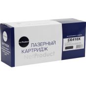 Картридж NetProduct (N-CE410X) для HP 
