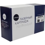 Картридж NetProduct (N-CE403A) для HP