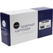 Тонер-картридж NetProduct (N-TN-2090) для Brother