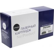 Тонер-картридж NetProduct (N-TN-3280) для Brother