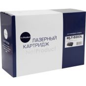 Картридж NetProduct (N-MLT-D203L) для Samsung 