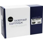 Картридж NetProduct (N-MLT-D205E) для Samsung 