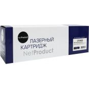 Картридж NetProduct (N-CF540X) для HP