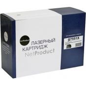 Картридж NetProduct (N-Q7551X) для HP