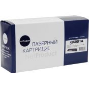 Картридж NetProduct (N-Q6001A) для HP