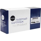 Картридж NetProduct (N-Q6000A) для HP