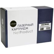 Картридж NetProduct (N-CC364A) для HP