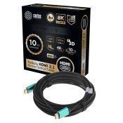 Кабель аудио-видео CS-HDMI-AOC-2.1-10 HDMI (m)/HDMI(m) 