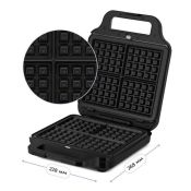 Вафельница "3 в 1" Kitfort КТ-5603