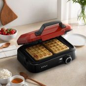 Вафельница Kitfort КТ-4672