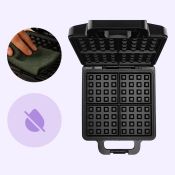 Вафельница Kitfort КТ-4673