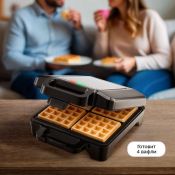 Вафельница Kitfort КТ-4673