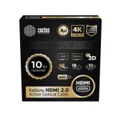 Кабель аудио-видео CS-HDMI-AOC-2-10 HDMI (m)/HDMI (m) 10м. 