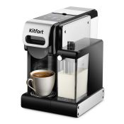 Кофеварка "3 в 1" Kitfort КТ-7675