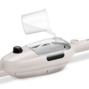 Паровая швабра "2 в 1" Kitfort КТ-3909