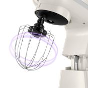 Планетарный миксер "2 в 1" Kitfort КТ-4418