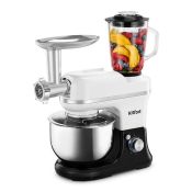 Планетарный миксер "3 в 1" Kitfort КТ-4420