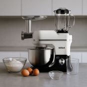 Планетарный миксер "3 в 1" Kitfort КТ-4420