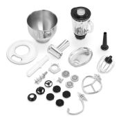 Планетарный миксер "3 в 1" Kitfort КТ-4420