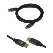 Кабель аудио-видео CS-DP-DP-1.4-2 DisplayPort (m) 2м. 
