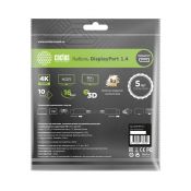 Кабель аудио-видео CS-DP-DP-1.4-3 DisplayPort (m)3м. 