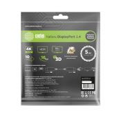 Кабель аудио-видео CS-DP-DP-1.4-5 DisplayPort (m) 5м. 