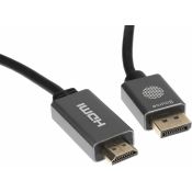 Кабель аудио-видео CS-DP-HDMI-1.2-2 DisplayPort/ HDMI 2м. 