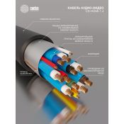Кабель аудио-видео CS-HDMI.1.4-1.5 HDMI 1.5м. 