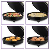 Пиццамейкер Kitfort КТ-3681