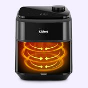 Аэрогриль Kitfort КТ-8154