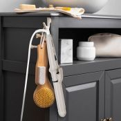 Выпрямитель для волос "2 в 1" Kitfort КТ-3250