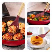 Набор кухонных принадлежностей Kitfort КТ-1264