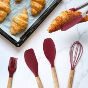 Набор кухонных принадлежностей Kitfort КТ-1264