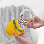 Очиститель катышков Kitfort КТ-4092-3 черно-желтый