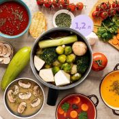 Суповарка Kitfort КТ-223