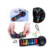 Музыкальный брелок пианино