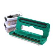 Вакууматор Kitfort КТ-1536-2 бело-зеленый