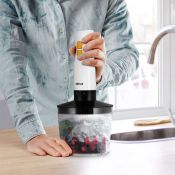 Блендер погружной "3 в 1" Kitfort КТ-3511