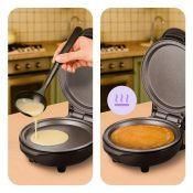 Блинница Kitfort КТ-4628