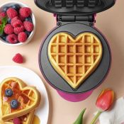 Вафельница Kitfort КТ-4626