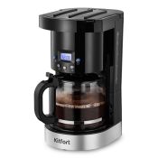 Кофеварка Kitfort КТ-7630