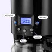 Кофеварка Kitfort КТ-7630