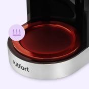 Кофеварка Kitfort КТ-7630