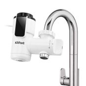 Проточный водонагреватель Kitfort КТ-6525