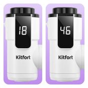 Проточный водонагреватель Kitfort КТ-6525