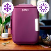Холодильник для косметики Kitfort КТ-4147