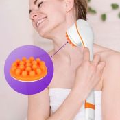 Щетка-массажер для тела Kitfort КТ-3161-4