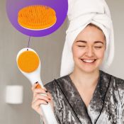 Щетка-массажер для тела Kitfort КТ-3161-4