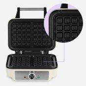 Вафельница Kitfort КТ-5608